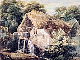 An Overshot Mill by Thomas Girtin